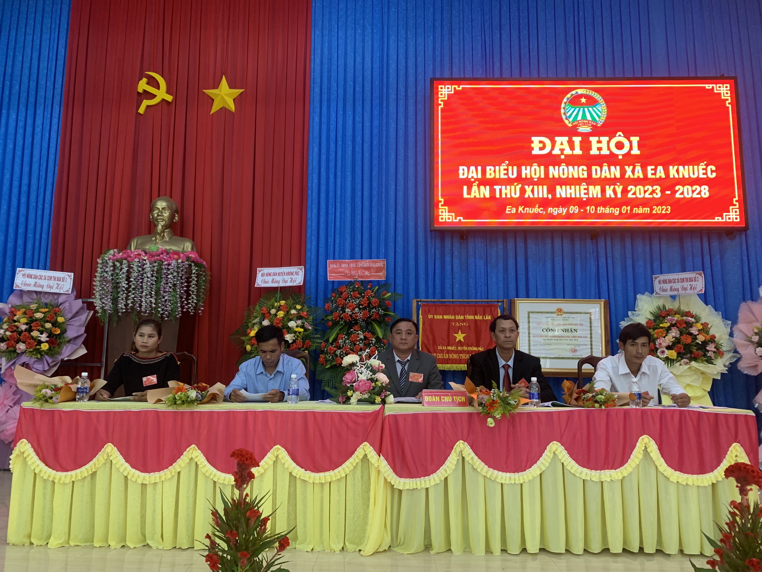 Đại hội nông dân 15